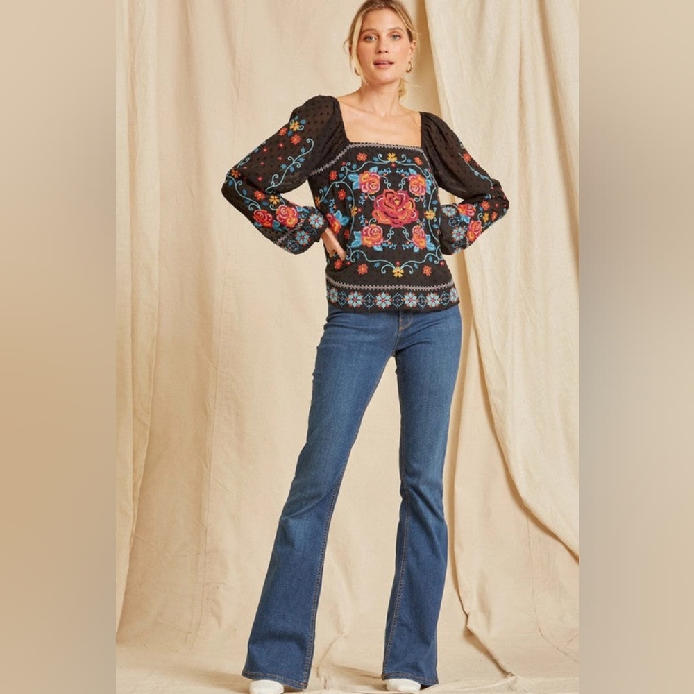 Savanna Jane Blouse